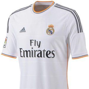 Real Madrid Home Jersey 2013/14 Youth (L)